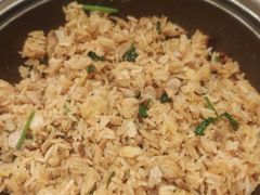 生炒烧鸭饭-先记烧鹅王·本地粤菜(福永店)