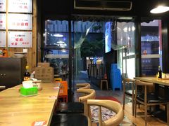 大堂-车沾巷·重庆老味豌杂面