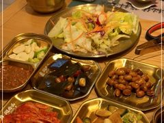 -闻老头·菊花炭烤肉(D11店)