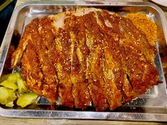 -玫瑰红烤羊排(北新桥三条店)