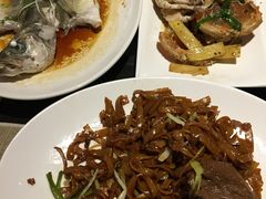 -喷泉广场餐厅·宵夜·海鲜烧烤大排档(长隆企鹅酒店)