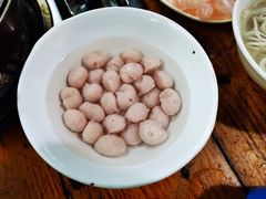 -章记正宗南岗鱼蛋火锅