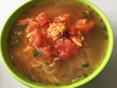 -上海中医药大学-食堂