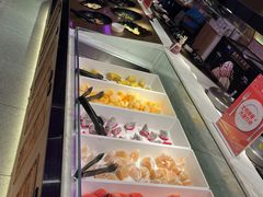 自助取餐区-比格比萨自助(德思勤四季汇店)