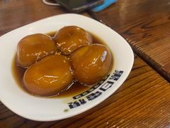 糖油粑粑-黑白电视长沙小吃(美林M·LIVE天地东座店)