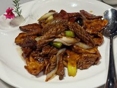 爆炒腰花-万盛合(渔人码头店)