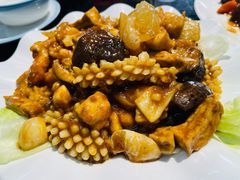 八珍豆腐-来顺成饭庄