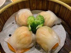 水晶鲜虾饺-香云轩·顺德菜(香云纱园林酒店店)