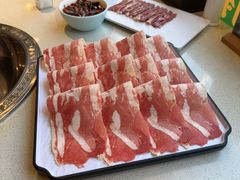 -圆山胜利碳火铜锅涮肉(马甸桥店)