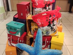 -水一方现烤鱿鱼丝大连特产(三八广场店)