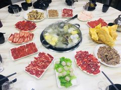 -陈记一牛火锅江宁店(金盛路店)