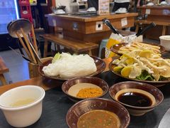 -阿山卓·野生菌火锅·纳西火塘烤肉