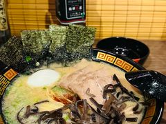 -一兰拉面(新宿中央东口店)