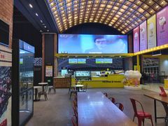 -CGV星星影城(颐堤港ScreenX店)