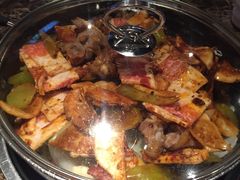 -猪啊牛呀羊啊铜盘烤肉(正大广场店)