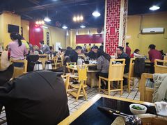 大堂-蜀九香火锅(玉林店)