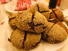 炸烧饼-八先生涮肉房(三里河店)