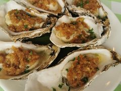 烤生蚝-快乐海鲜城(虎泉街店)