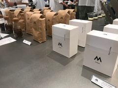 -M Stand(宁波万象城店)