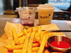 -J Create城市露营咖啡·简餐·宠物(上海动物园店)