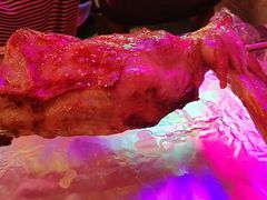 -沪上名羊天下碳烤羊腿•东北烧烤•小龙虾(浦东直营总店)