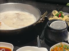 -捞王猪肚鸡火锅(财富中心店)