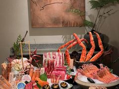 -上井料理黑金店(IFS国金中心店)