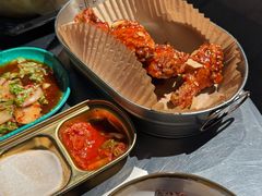 -양평식당·杨平食堂(华贸店)