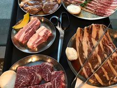 -姜虎东白丁烤肉(苏州中心店)