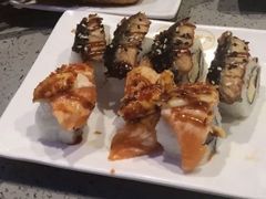 鳗鱼寿司-乔哥铭洋海鲜自助(皇城恒隆广场店)