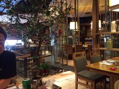 一心烤肉(解放广场店)-小城粥道·海胆鲜虾粥(解放广场店)