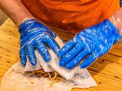 -安徽阜阳卷馍(西单店)