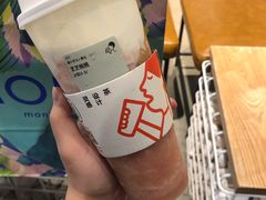 芝芝桃桃-喜茶(深圳东门1234店)