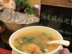 -圣丰索菲特·2 On 988 Café 自助餐厅
