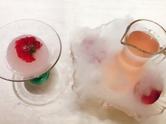 香颂玫瑰露-王品台塑牛排(成都万象城店)