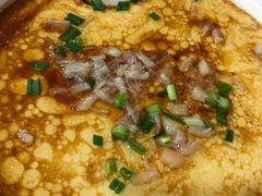 瑶柱蒸水蛋-区海鸡场饭店(石壁店)