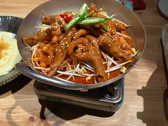 -KimPro 辛普乐概念韩餐