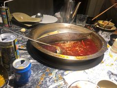 -渝味晓宇火锅(合川路店)
