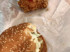 -麦当劳(杭州西湖银泰百货店)