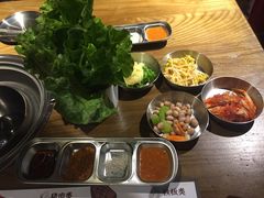 -·缸桶屋·韩式牛肋条自助烤肉(西湖D11店)