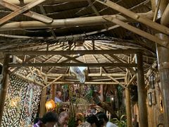 -Jungle Kitchen