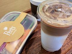 -Peet's Coffee皮爷咖啡(大学路店)