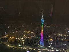 -广州四季酒店·天吧·高空酒吧