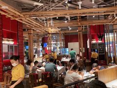大堂-巴奴毛肚火锅(六天地店)
