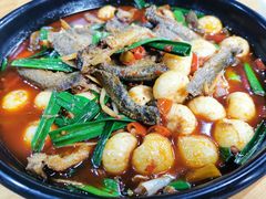 独火泥鳅-弓虽昌焖烧鸡(大竹林店)