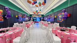 -觅糖派对·宝宝宴生日宴一站式派对策划(河西店)