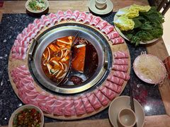 -蜀大侠火锅(森兰花园城店)