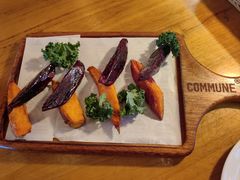 蜂蜜双色地瓜条-COMMUNE幻师(翡翠山店)