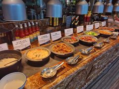 -万达瑞华酒店美食汇自助餐厅(楚河汉街店)