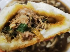 水煎包-张小文胡辣汤(龙柏新村店)